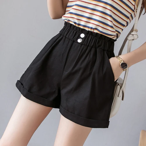 Summer-Casual-Loose-Shorts-Elastic-Waist-Solid-Denim-Cotton-Hot-Shorts-Holiday-Beach-Ladies-Pocket-Wide.jpg_640x640.webp